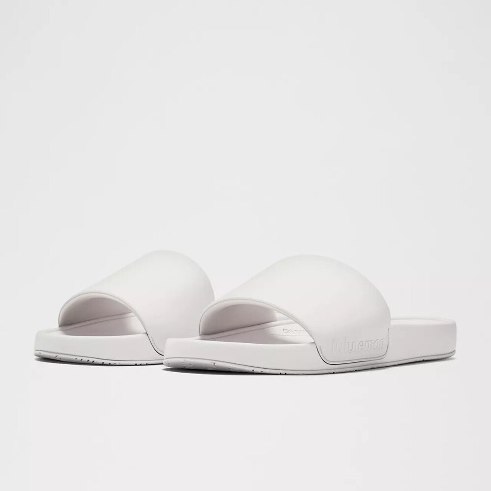 lululemon athletica White Sandals
